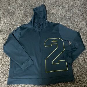 Nike Air Jordan Zip-up